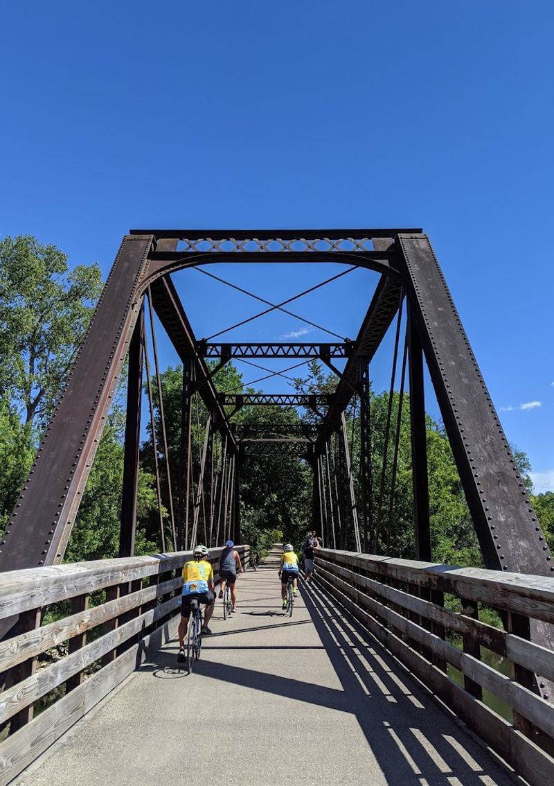 Root River State Trail, Southeast Minnesota