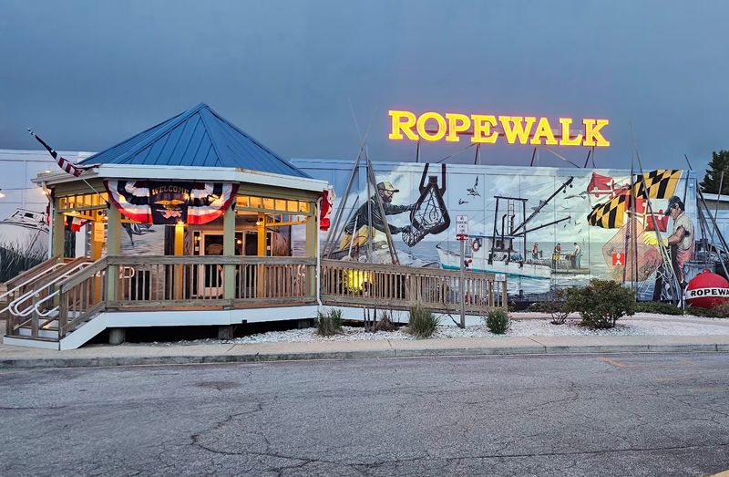 Ropewalk Ocean City Ropewalk Ocean City
