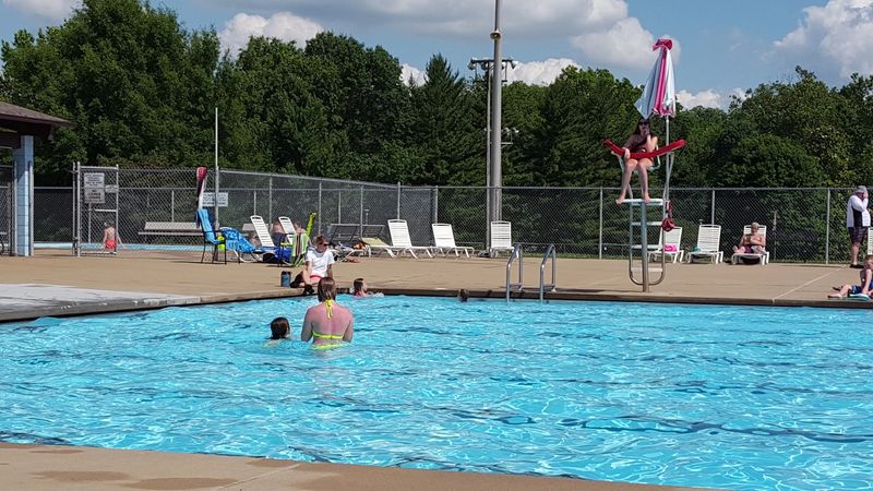 Rotary Park Splash Pad