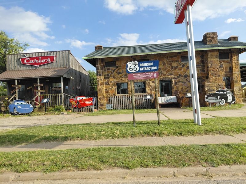 Route 66 History Runs Deep Here