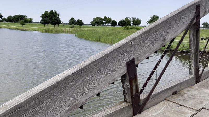 Route 66 Park Wetlands Boardwalk
