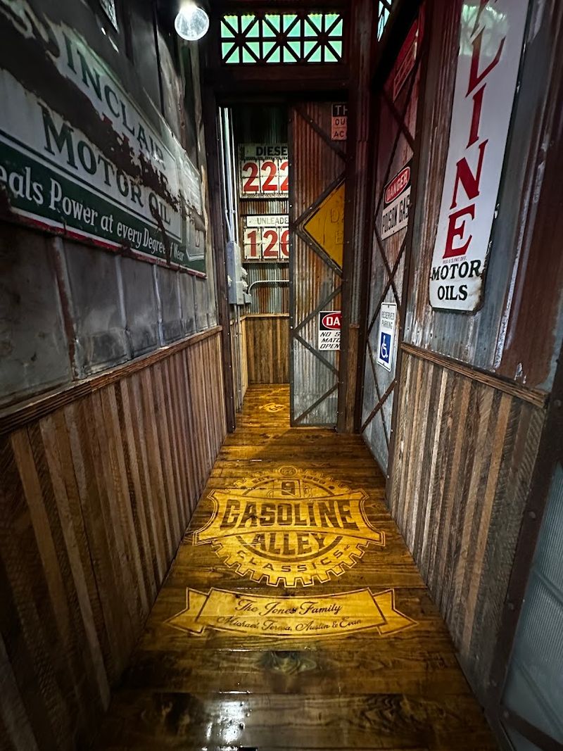 Route 66 Right Under Your Feet Route 66 Right Under Your Feet