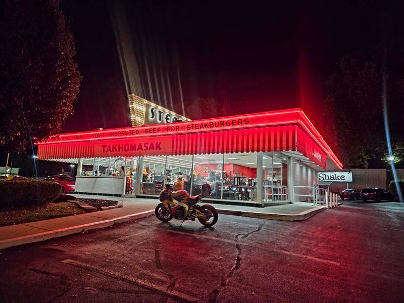 Route 66 Steak 'n Shake Route 66 Steak 'n Shake