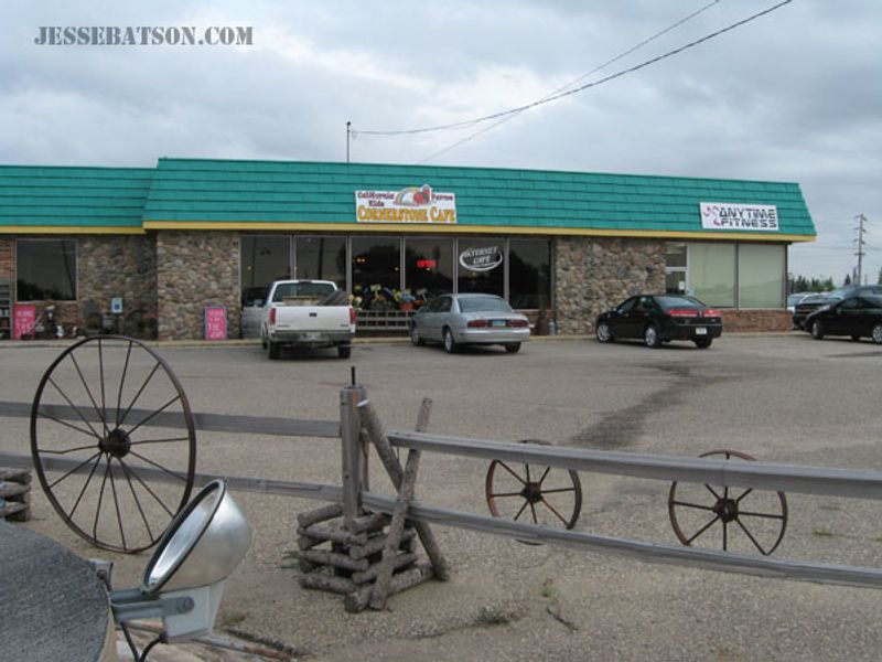 Rugby, North Dakota: A Town Built on a Big Claim