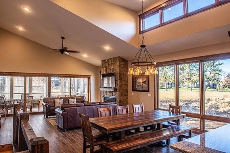 Rustic-Chic Cabins That Rival a Balinese Villa Rustic-Chic Cabins That Rival a Balinese Villa