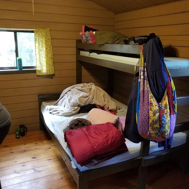 Rustic Comfort Makes Camping Feel Easy Rustic Comfort Makes Camping Feel Easy