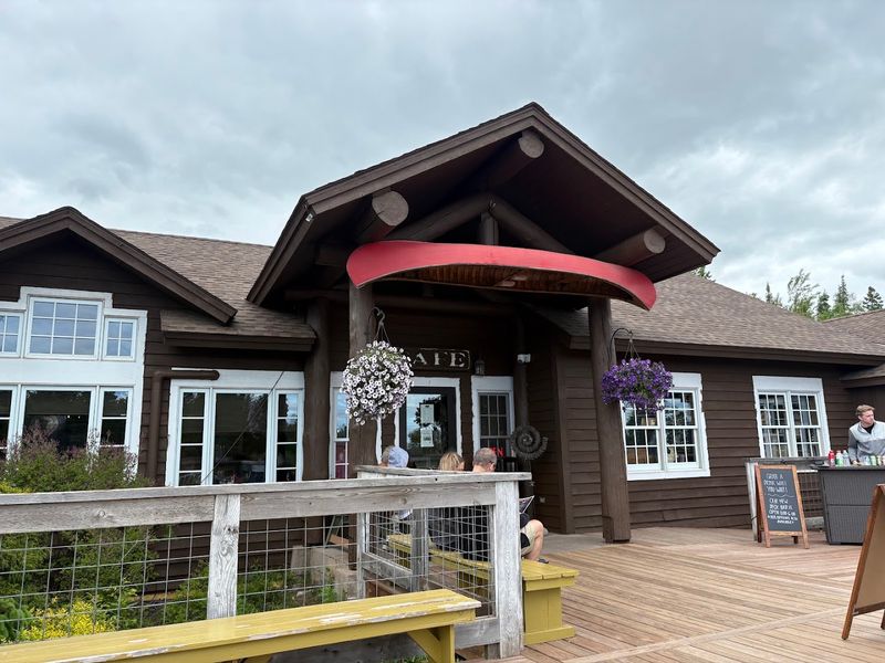 Rustic Inn Cafe Rustic Inn Cafe