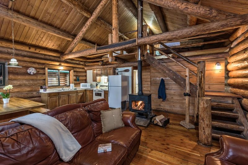 Rustic Lakeside Cabins Built for Comfort and Coziness Rustic Lakeside Cabins Built for Comfort and Coziness