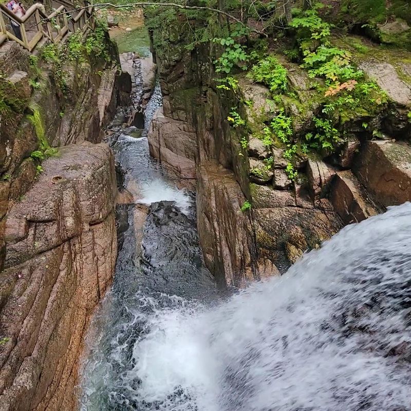 Sabbaday Falls Sabbaday Falls