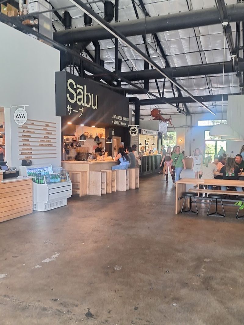 Sabu Ramen Florida
