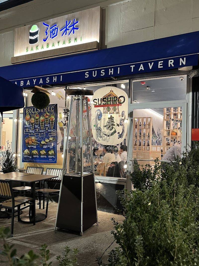 Sakabayashi Sushi Tavern Massachusetts