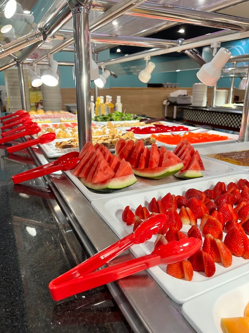 Salads, Fruits, and the Fresher Side of the Feast Salads, Fruits, and the Fresher Side of the Feast