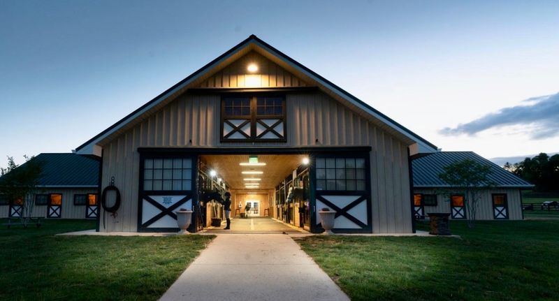 Salamander Equestrian Center Salamander Equestrian Center
