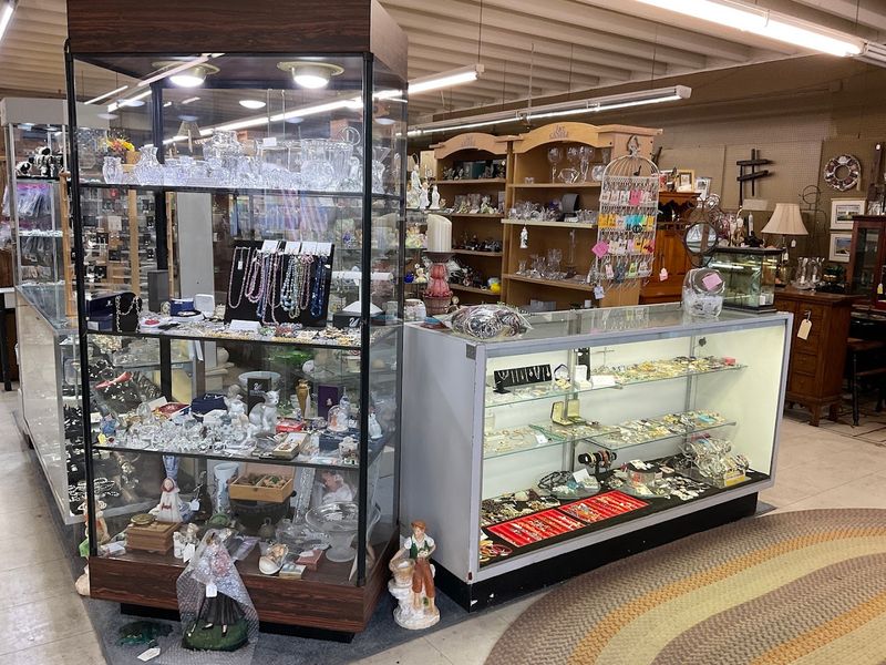 Salem Collectors Market, Salem