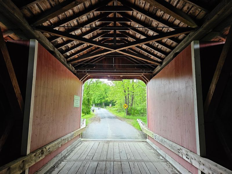 Salem-Shotwell Covered Bridge
