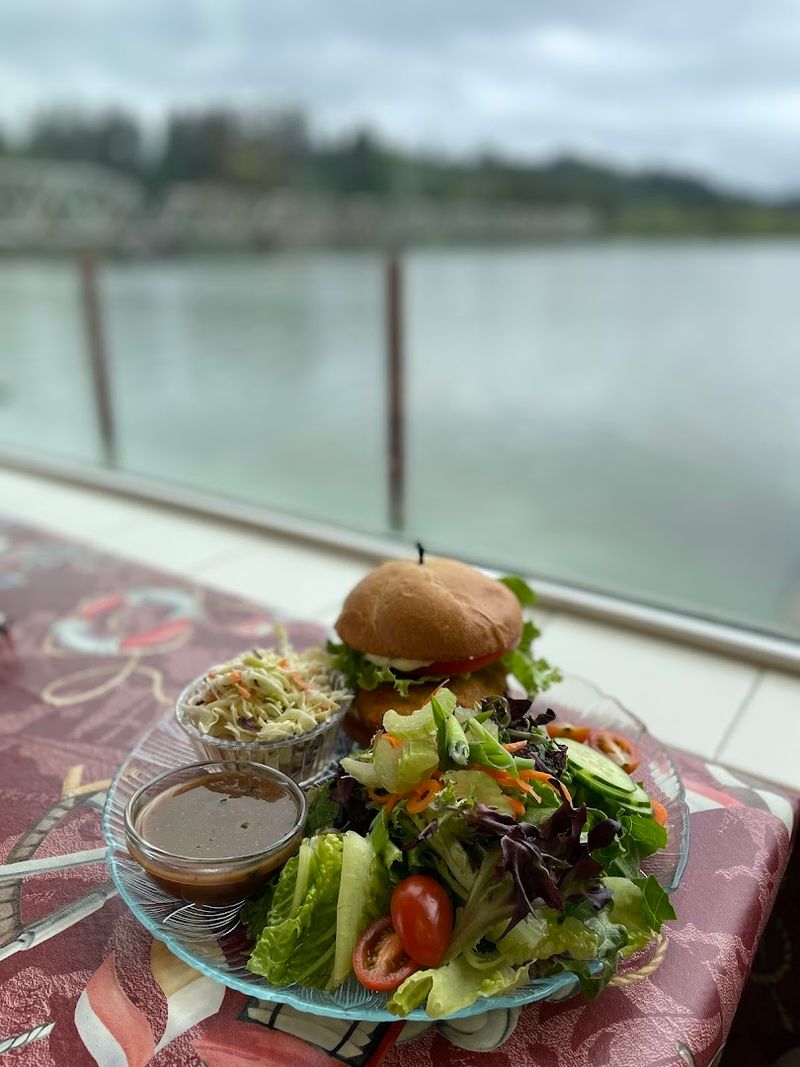 Salmon Burger and Sandwiches Worth Exploring