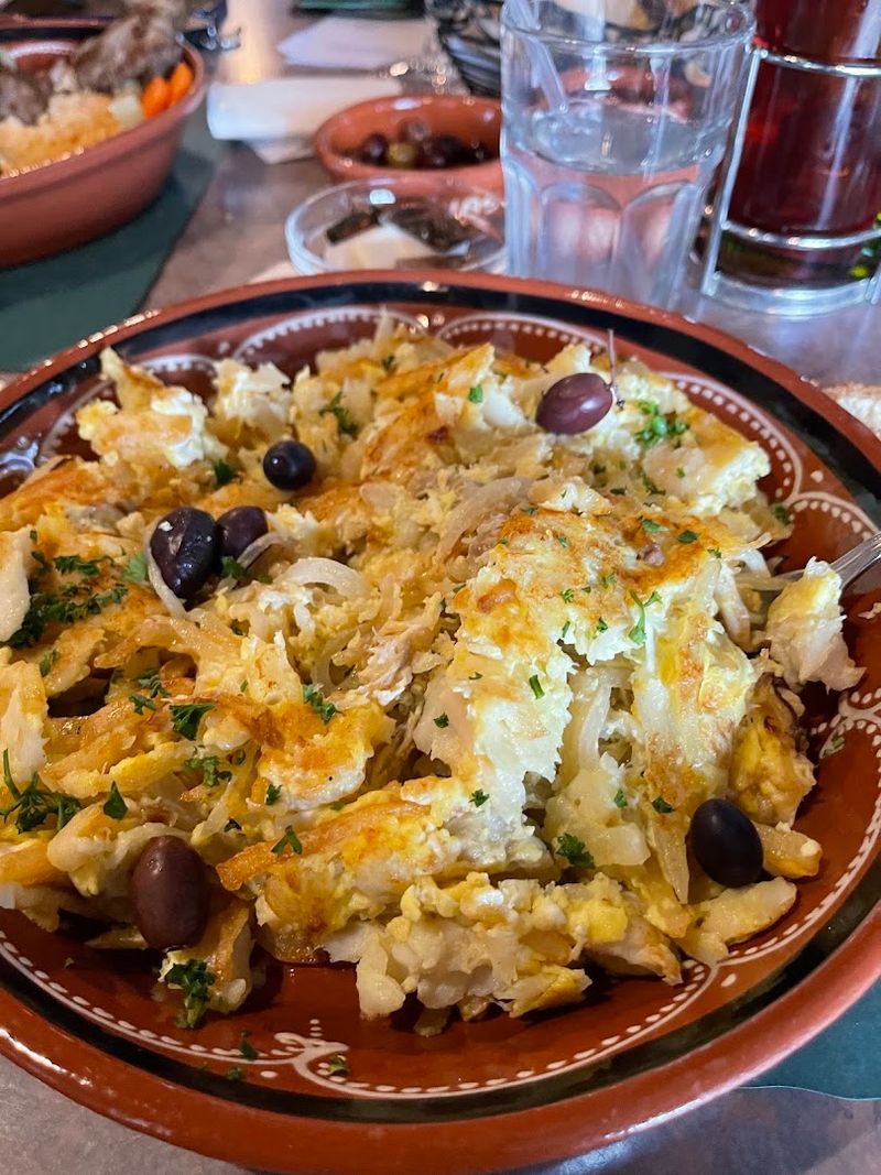 Salt Cod, A Culinary Legend on Every Plate