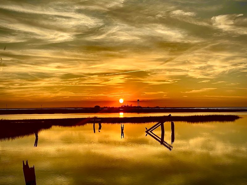 Saltwater, Sunsets, and Secrets of Little Egg Harbor Saltwater, Sunsets, and Secrets of Little Egg Harbor