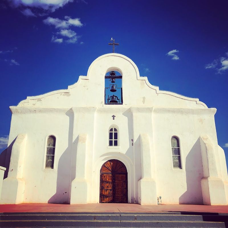 San Elizario Presidio Chapel, El Paso