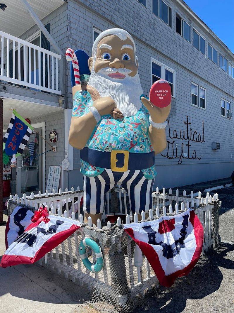 Sand and Santa – Hampton, NH Sand and Santa – Hampton, NH