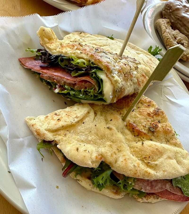 Sandwiches and Savory Options That Hold Their Own Sandwiches and Savory Options That Hold Their Own