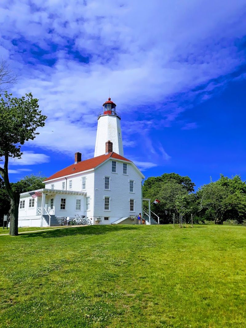 Sandy Hook, Gateway National Recreation Area Sandy Hook, Gateway National Recreation Area