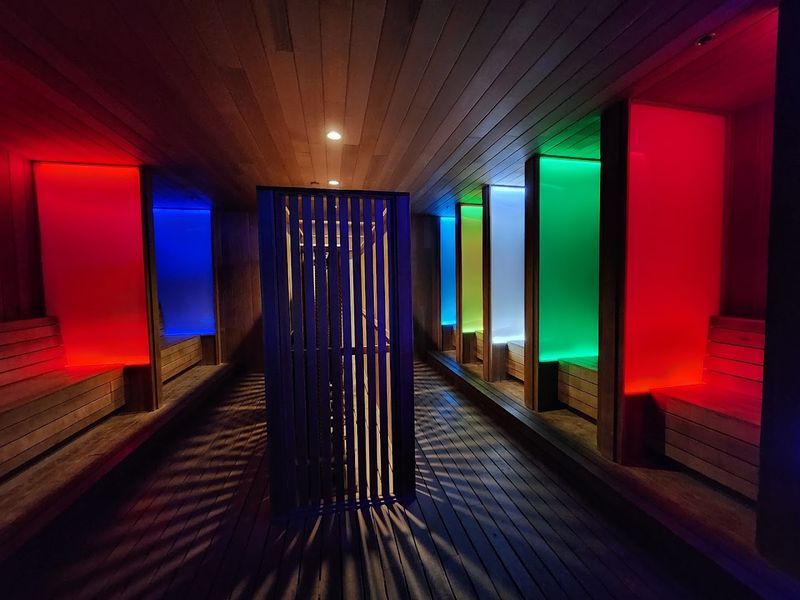 Sauna Valley, A World of Heat and Healing