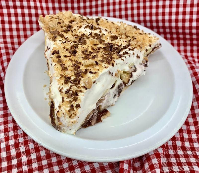 Save Room For Pie