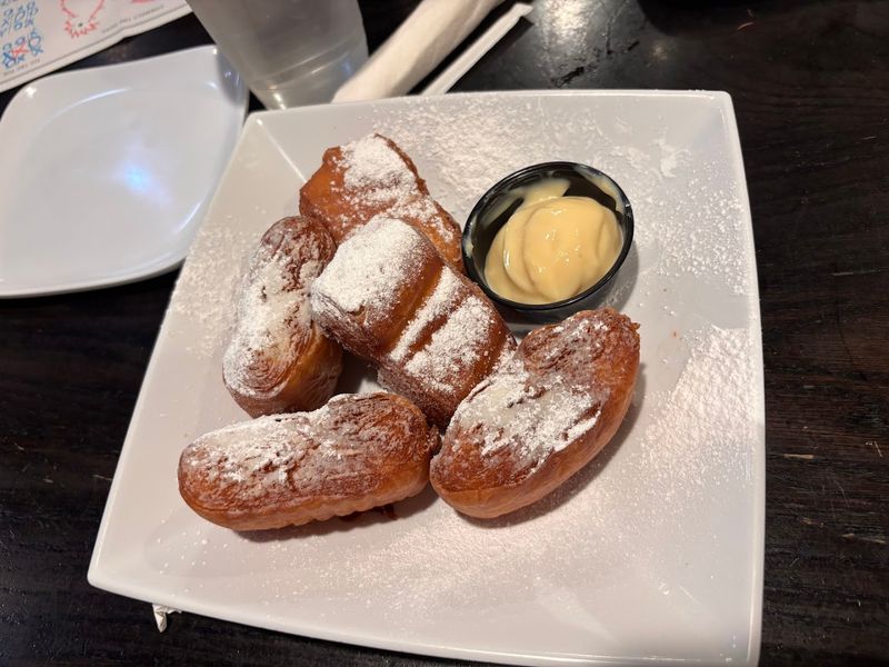 Save Room for Dessert, Seriously Save Room for Dessert, Seriously