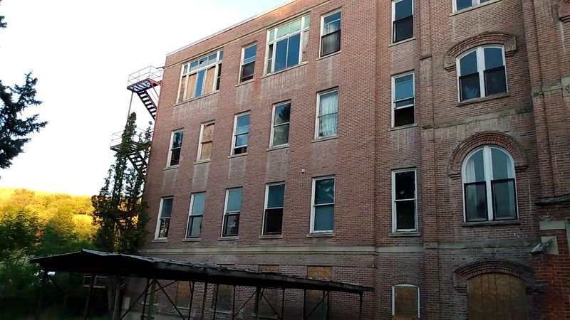 Saving a Building That History Refuses to Release Saving a Building That History Refuses to Release