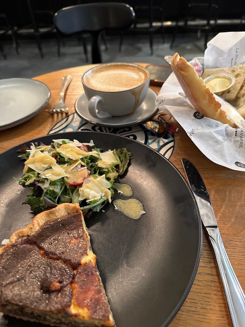 Savory Bites That Prove This Is More Than a Pastry Shop Savory Bites That Prove This Is More Than a Pastry Shop