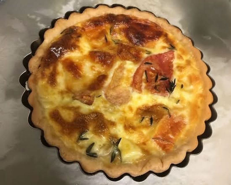 Savory Quiches That Steal the Spotlight