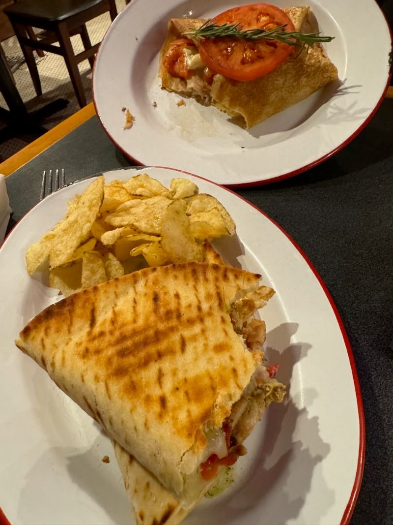 Savory Sandwiches and Beyond