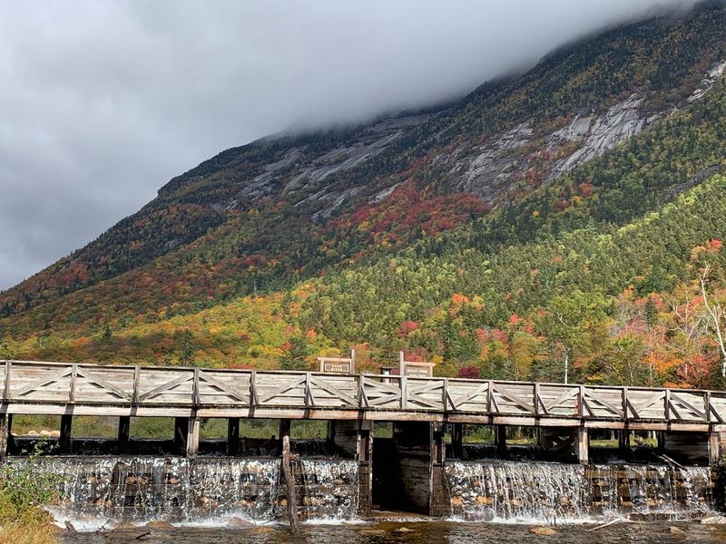 Scenic Drives, Cathedral Ledge, and Beyond