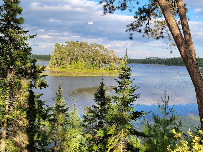 Scenic State Park Campground, Bigfork Scenic State Park Campground, Bigfork