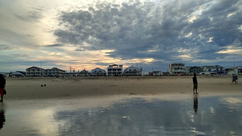 Scenic Trails and the Seacoast Greenway