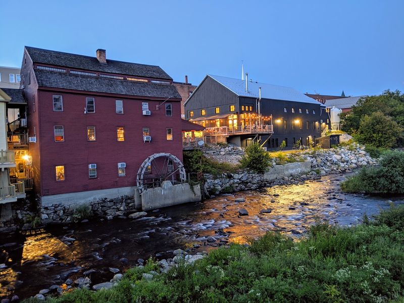 Schilling Beer Co, NH