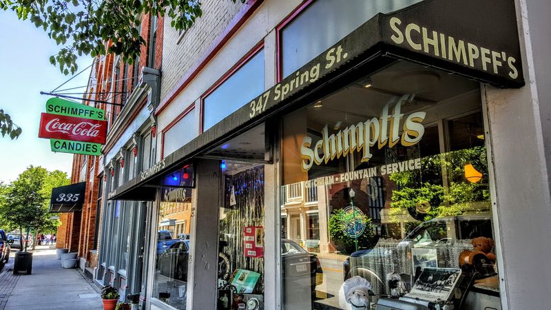 Schimpff's Confectionery Indiana Schimpff's Confectionery Indiana