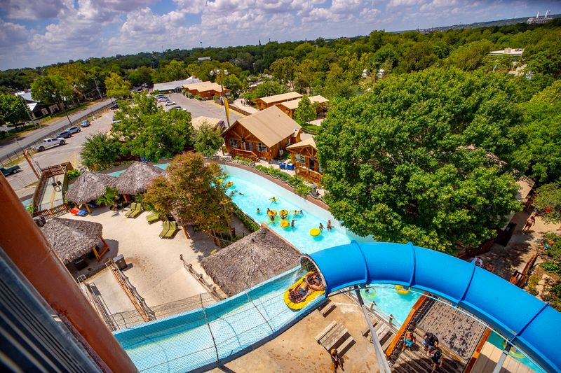 Schlitterbahn Waterpark and Family Fun Just Minutes Away