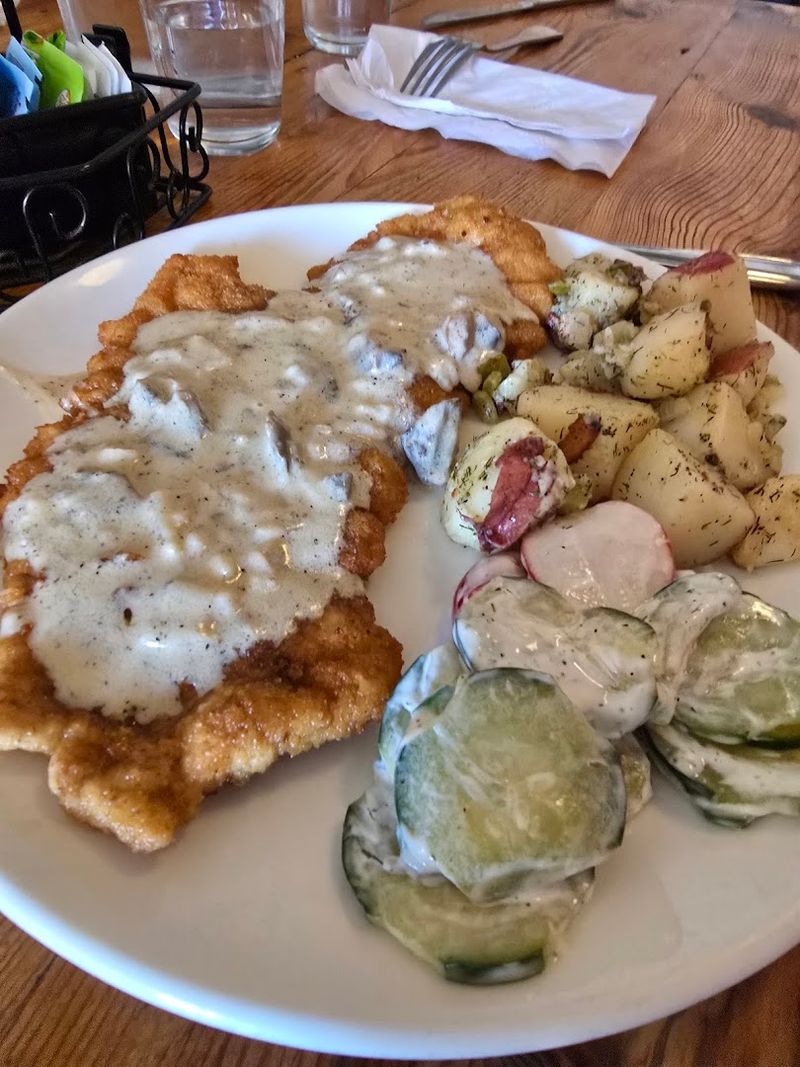 Schnitzel Done the Way It Was Always Meant to Be