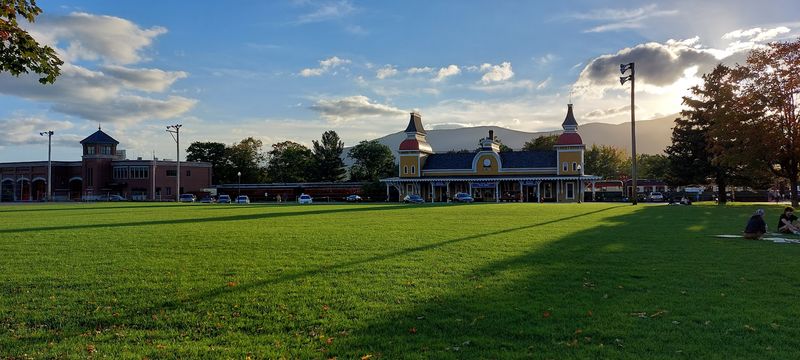 Schouler Park and the Soul of the Village
