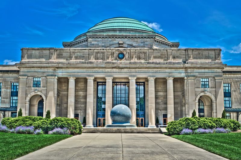 Science Museum of Virginia, Richmond