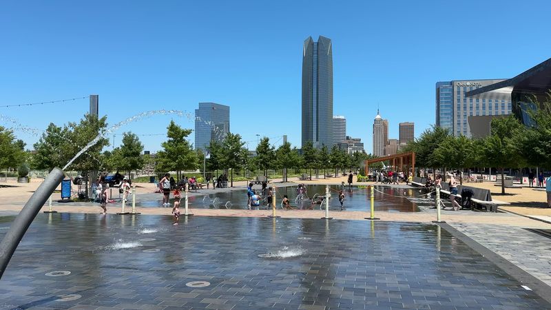 Scissortail Splash Park, Oklahoma City