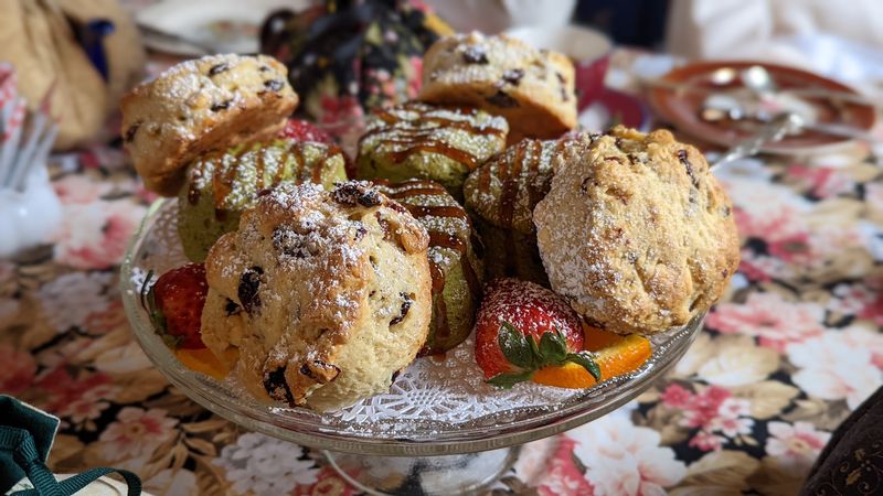 Scones Baked Fresh Every Single Day Scones Baked Fresh Every Single Day