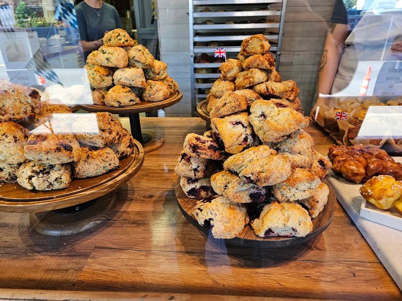 Scones, Coffee Cake, and the Pastry Case That Changes Everything