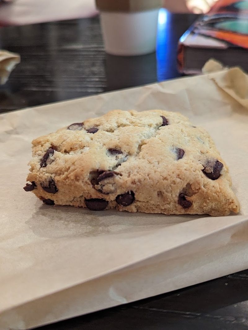 Scones That Steal the Spotlight