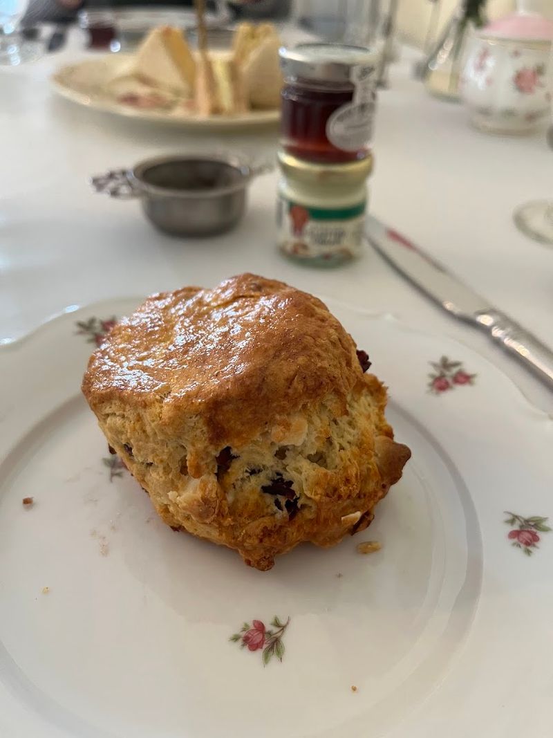 Scones are The Unsung Heroes