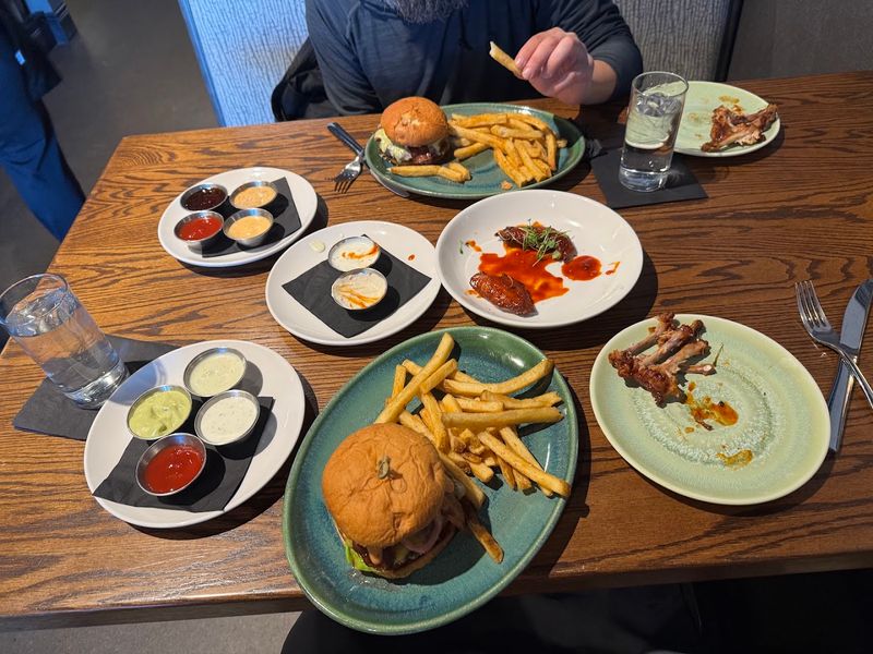 Scratch-Made Everything, and You Can Taste the Difference Scratch-Made Everything, and You Can Taste the Difference