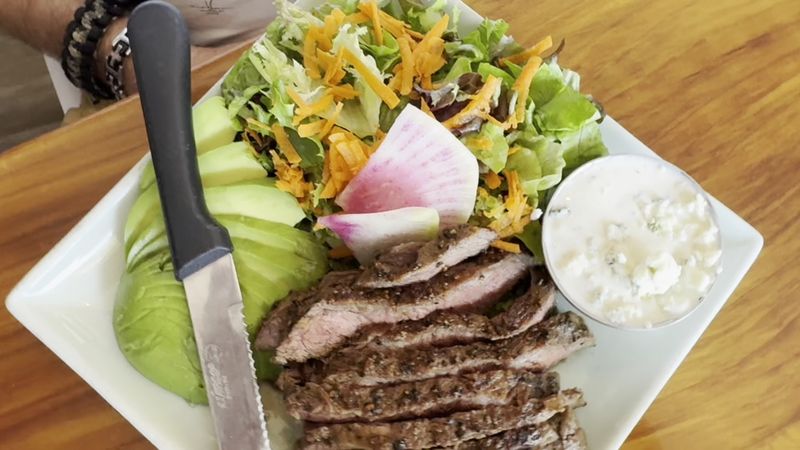 Scratch-Made Everything, and You Can Taste the Difference Scratch-Made Everything, and You Can Taste the Difference