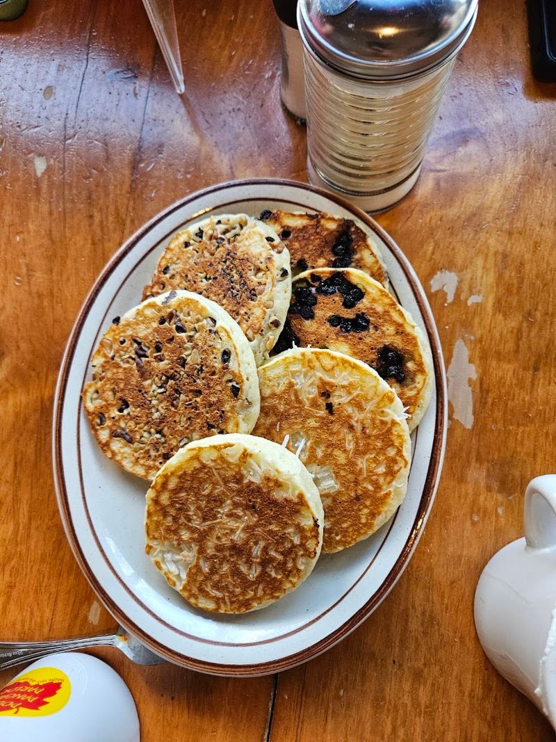 Scratch-Made Pancakes With a Seriously Creative Twist